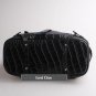 David Eikon Willow Embossed Crocodile Nappa Leather & Tri-Colored Cow Leather Flag Tote