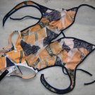 Rosa Cha' 2006 Swimsuit - S - Laced Ordem e Progresso