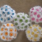 Custom Create Your Button Wedding Bouquets and Centerpieces