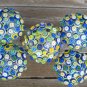 Custom Build Your Own Button Wedding Party Bouquets