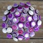 Custom Design Your Own Button Wedding Bridal Party Bouquets