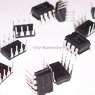 10 pcs LM555 NE555 Timer (DIP-8) NEW