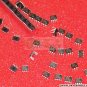 10 pcs LM555 NE555 Timer DIP 8 w/ 10 pcs 8 PIN Sockets