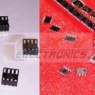 10 pcs LM555 NE555 Timer DIP 8 w/ 10 pcs 8 PIN Sockets
