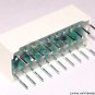 1 pcs 10-SEGMENT LED Array/BARGRAPH Fixed Tri-Color New