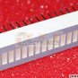 5 pcs 20-SEGMENTS LED BARGRAPH/Array Gray/White Face New