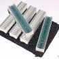 5 pcs 20-SEGMENTS LED BARGRAPH/Array Gray/White Face New