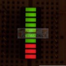 5 pcs 10-SEGMENT LED BARGRAPH Fixed Bi-Color Green Red NEW