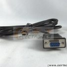 Serial DB9 Cable for HP48GII (HP 48Gii, Three-AAA Version) + CD