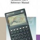 HP 48G 49G 50G CD FOUR Media Wallets & Advance Manual