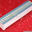 10 pcs 20-Segments LED BARGRAPH/Array Gray/White Face NEW