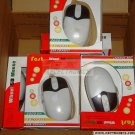 9 pcs Lance 2000 G-Mouse USB 5-button Scroll Mouse NEW