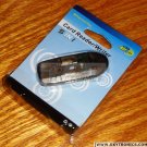 USB 2.0 SD/MMC Card Reader/Writer Transparent NEW
