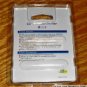 USB 2.0 SD/MMC Card Reader/Writer Transparent NEW