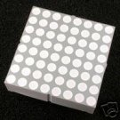 Dot Matrix LED DISPLAY 1.5" inches 8x8 New RD GRN YLL
