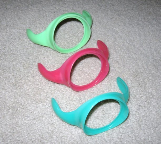 3 pc Lot Philips Avent Bottle/Magic Sippy Cup Replacement Handles
