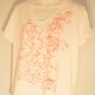 Womans Top White Stag Collection T-Shirt