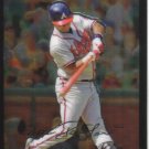 2007 Topps Chrome  #3 Edgar Renteria  Braves
