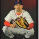2007 Topps Chrome  #9 Jason Varitek   Red Sox