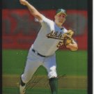 2007 Topps Chrome  #51 Joe Blanton   A's