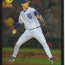 2007 Topps Chrome  #76 Justin Verlander   Tigers