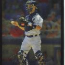 2007 Topps Chrome  #114 Jorge Posada   Yankees
