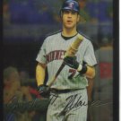 2007 Topps Chrome  #120 Joe Mauer   Twins