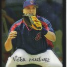 2007 Topps Chrome  #177 Victor Martinez   Indians