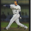 2007 Topps Chrome  #198 Gary Sheffield   Tigers