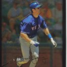 2007 Topps Chrome  #201 Michael Young   Rangers