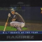 2007 Topps Chrome  #255 Hanley Ramirez   Marlins
