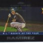 2007 Topps Chrome  #255 Hanley Ramirez   Marlins