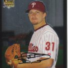 2007 Topps Chrome  #289 J.D. Durbin  RC  Phillies