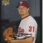 2007 Topps Chrome  #289 J.D. Durbin  RC  Phillies