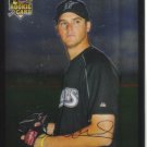 2007 Topps Chrome  #292 Rick Vanden Hurk  RC  Marlins