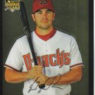 2007 Topps Chrome  #293 Brian Barden  RC  Diamondbacks