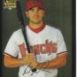 2007 Topps Chrome  #293 Brian Barden  RC  Diamondbacks