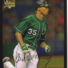 2007 Topps Chrome  #299 Delmon Young  RC  Rays
