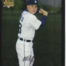 2007 Topps Chrome  #307 Mike Rabelo  RC  Tigers