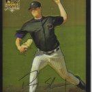 2007 Topps Chrome  #311 Doug Slaten  RC  Diamondbacks