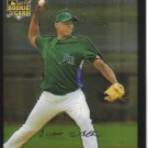 2007 Topps Chrome  #313 Juan Salas  RC  Rays