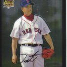 2007 Topps Chrome  #330 Daisuke Matsuzaka  RC  Red Sox