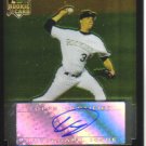 2007 Topps Chrome Rookie Autograph #349 Ubaldo Jimenez  RC  Rockies