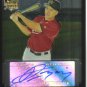 2007 Topps Chrome Rookie Autograph #357 Hector Gimenez  RC  Astros