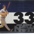 2007 Topps Chrome Generation Now  #215 Justin Morneau   Twins