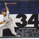 2007 Topps Chrome Generation Now  #216 Justin Morneau   Twins