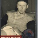2007 Topps Chrome Mickey Mantle Story  #18  Mickey Mantle   Yankees