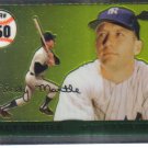 2007 Topps Chrome Mickey Mantle Home Run History  #250 Mickey Mantle   Yankees