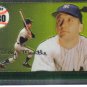 2007 Topps Chrome Mickey Mantle Home Run History  #280 Mickey Mantle   Yankees