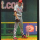 2007 Topps Chrome Refractor  #28 Cole Hamels   Phillies